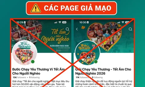 BIDV phát cảnh báo mới