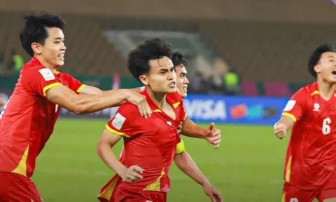U23 Việt Nam chơi đủ mọi trận ở U23 châu Á