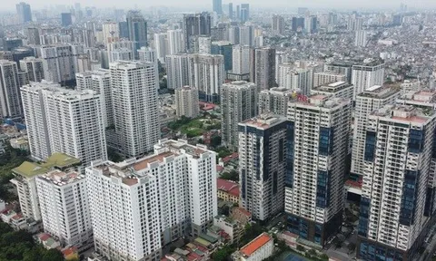 Giao dịch chung cư, nhà ở riêng lẻ tăng vọt, giá tăng tới 40% chỉ sau 1 năm