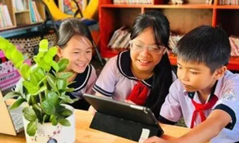 TPHCM thí điểm dạy AI tại nhiều trường từ học kỳ 2 năm học 2025-2026