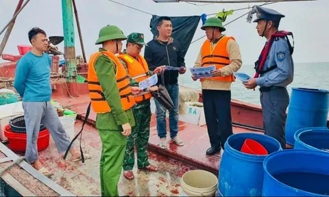 Đồng Tháp thực hiện tốt công tác phòng, chống khai thác IUU; Quảng Ninh tái cơ cấu nghề cá phát triển bền vững