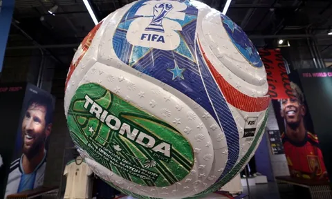 FIFA xem xét luật mới trước World Cup