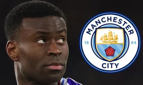 Man City liên tiếp đón tân binh