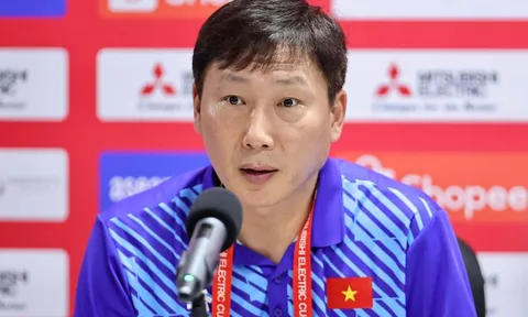 HLV Kim chỉ lý do giúp U23 Việt Nam hạ U23 UAE
