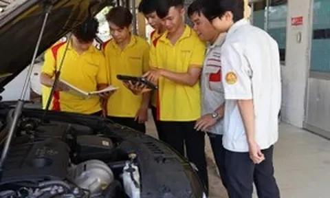 Trường nghề số hóa để thu hút thí sinh