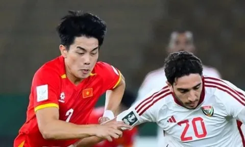 Điều bất ngờ trong chiến thắng của U23 Việt Nam