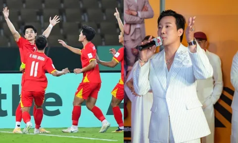 5 từ gây dậy sóng của Trấn Thành sau khi U23 Việt Nam chiến thắng