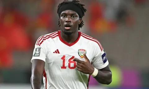 Cựu thần đồng bóng đá Pháp không cứu nổi U23 UAE