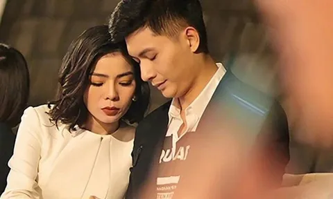 Bạn trai kém 11 tuổi của Lệ Quyên không dám ôm hoa hậu Tiểu Vy: "Tôi sợ người yêu nghĩ ngợi"