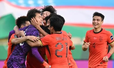 U23 Trung Quốc vào bán kết không khác nào chuyện cổ tích