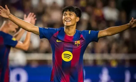 Tài năng gốc Philippines sang PSG