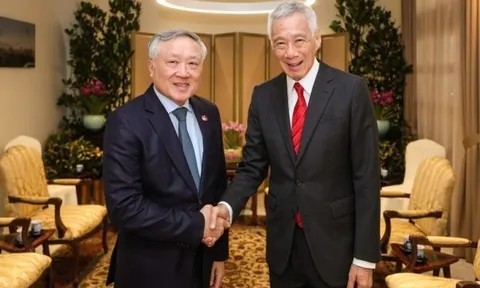 Singapore tin tưởng Việt Nam sẽ thành công trong xây dựng một IFC hấp dẫn