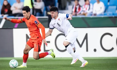 U23 Trung Quốc được thưởng lớn