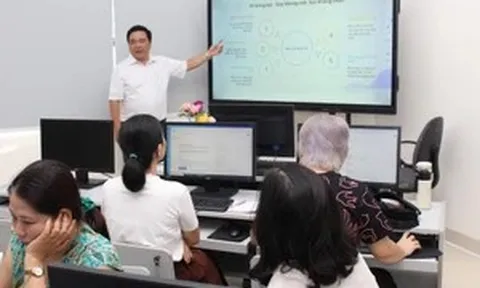 Triết lý giáo dục thời đại số: Khai phóng sáng tạo học sinh