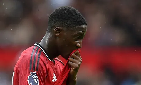 Sự nghiệp của Mainoo ở MU được cứu