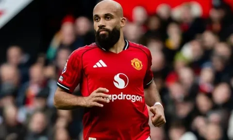 MU vào top 4 sau khi đè bẹp Man City