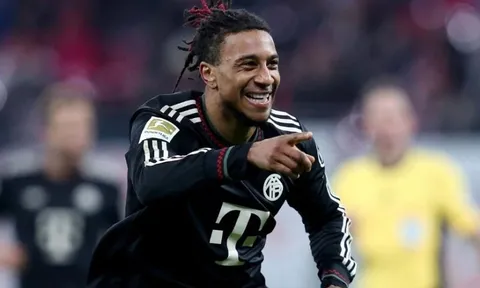 Bayern ngược dòng ngoạn mục