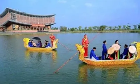 Phát triển văn hóa Việt Nam trong kỷ nguyên mới: Hoàn thiện thể chế, tạo đột phá chiến lược