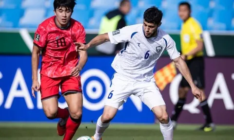 U23 Trung Quốc gặp Việt Nam ở bán kết U23 châu Á
