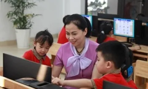 Giáo viên Tết vui, tâm thế vững vàng