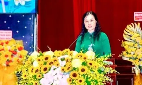 Giới thiệu bà Lê Thụy Mỵ Châu ứng cử đại biểu Quốc hội khóa XVI