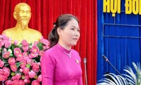 Giới thiệu bà Nguyễn Thị Nhật Hằng ứng cử đại biểu HĐND TPHCM khóa XI