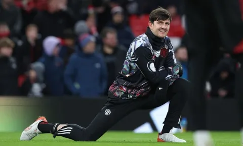 Khi Harry Maguire buộc mọi hoài nghi im lặng