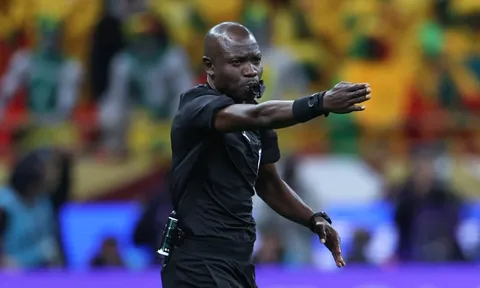 VAR bị tố thao túng trận đấu, giúp chủ nhà Morocco