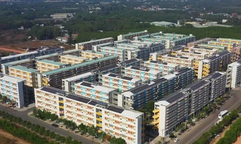 TP Hồ Chí Minh: Khởi công 31.500 căn nhà ở xã hội trong quý I-2026