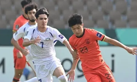 Phản ứng của CĐV Việt Nam khi gặp U23 Trung Quốc