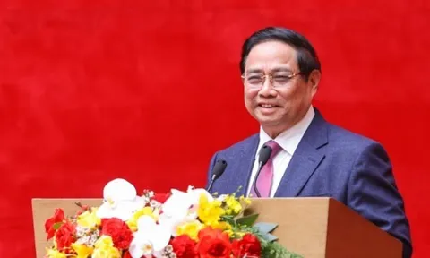 Bài viết của Thủ tướng Phạm Minh Chính: Ngoại giao kinh tế chuyển mình mạnh mẽ vì sự phát triển hùng cường của dân tộc