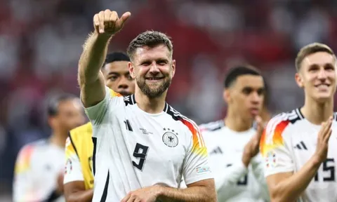 Tuyển Đức có thể cân nhắc bỏ World Cup 2026