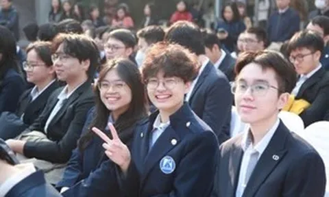 Bộ GD&ĐT công bố kết quả thi chọn Học sinh giỏi quốc gia THPT