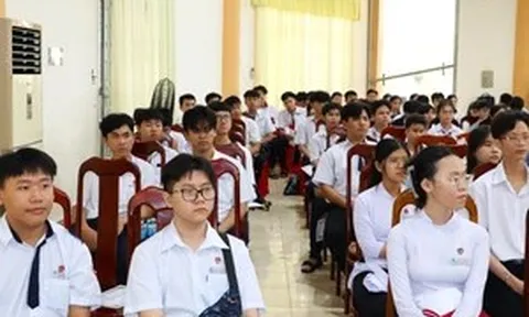 Cà Mau có 46 học sinh đạt giải Kỳ thi chọn học sinh giỏi quốc gia THPT