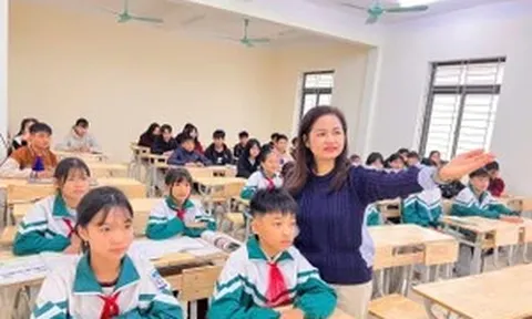 Nhiều yếu tố tích cực tạo đà để ngành Giáo dục phát triển đột phá