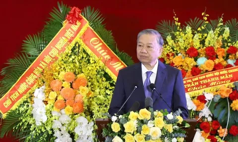 Tòa án nhân dân: Pháo đài chính trị – pháp lý, điểm tựa của thể chế, niềm tin của Nhân dân