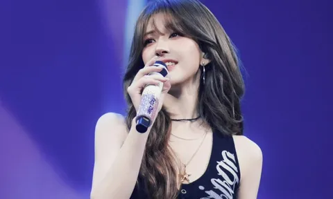 Triệu Lộ Tư 'gây bão' với loạt ảnh cực cuốn hút trên sân khấu