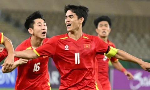 U23 Việt Nam phải rút ra bài học từ Uzbekistan