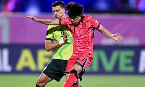 Vòng bán kết chưa từng có ở giải U23 châu Á