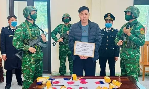 Hà Tĩnh: Đấu tranh không khoan nhượng với tội phạm ma túy ở Cửa khẩu Cầu Treo