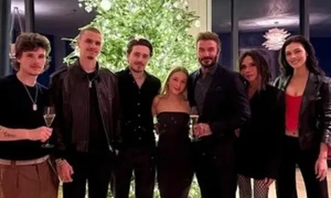 Brooklyn chính thức tố vợ chồng David Beckham phá hoại hôn nhân