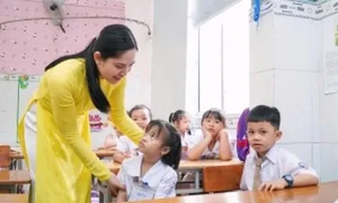 TP Cần Thơ tổ chức dạy học 2 buổi/ngày với nhiều hoạt động giáo dục toàn diện