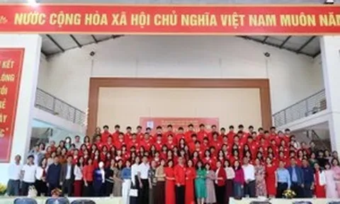 Điện Biên tăng số lượng và chất lượng giải tại Kỳ thi học sinh giỏi quốc gia