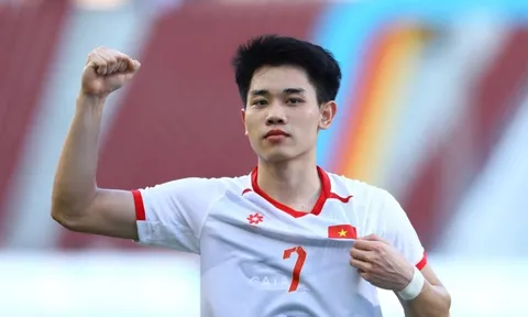 Báo Trung Quốc cảnh giác 4 cầu thủ U23 Việt Nam