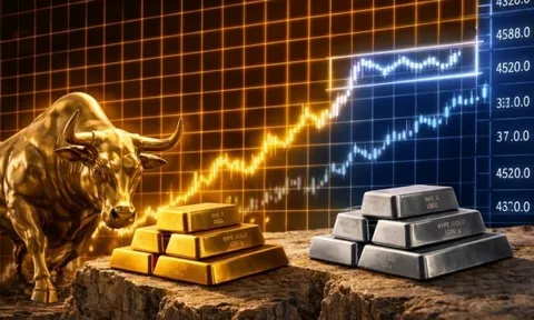 Giá vàng hôm nay 20/1/2026 bứt phá lên đỉnh mới, nhu cầu của giới đầu tư tăng cao, xuất hiện sự bất định mới trong thương mại