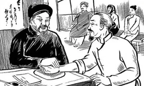 Giai thoại vị Tiến sĩ 'nói láo' để thoát án tử