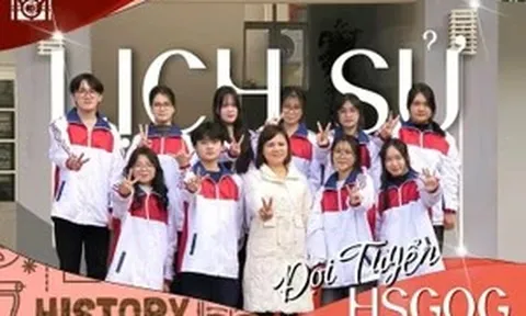 Cao Bằng tăng 8 giải học sinh giỏi quốc gia