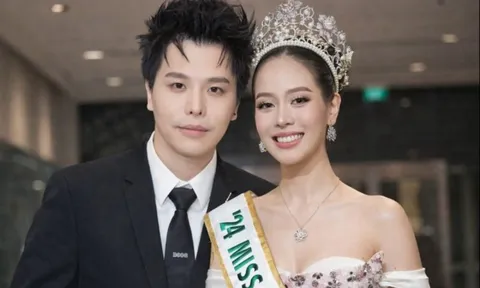 Trịnh Thăng Bình đào hoa cỡ nào trước nghi vấn hẹn hò hoa hậu quốc tế Thanh Thủy