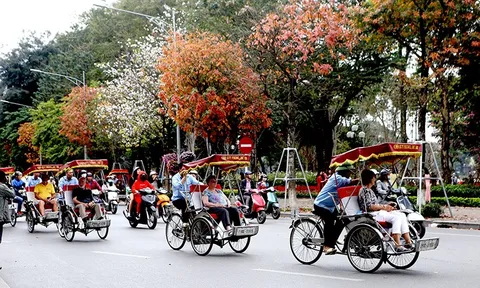 Cơ hội bứt phá cho du lịch Hà Nội dịp Tết Bính Ngọ 2026