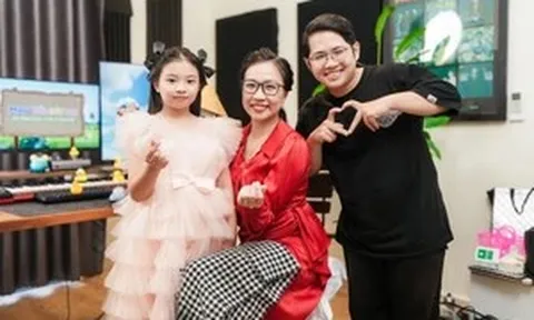 'Khoác áo mới' cho làn điệu dân ca